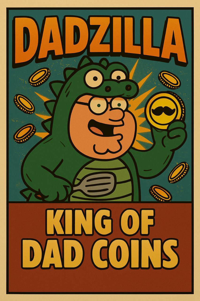 Dadzilla Meme