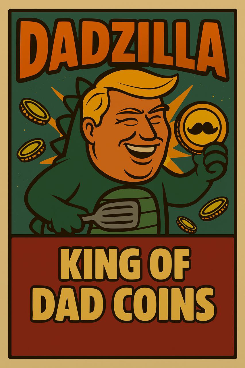 Dadzilla Meme