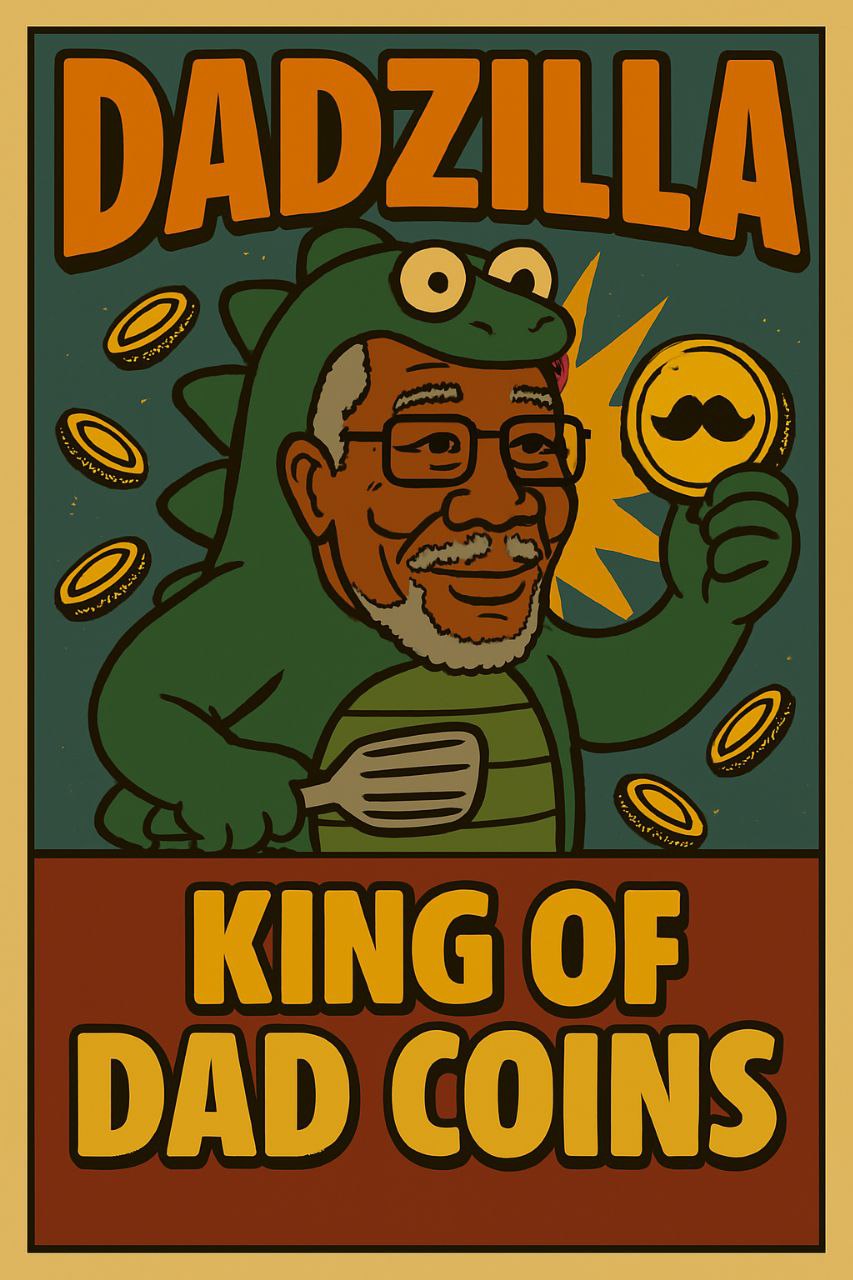 Dadzilla Meme
