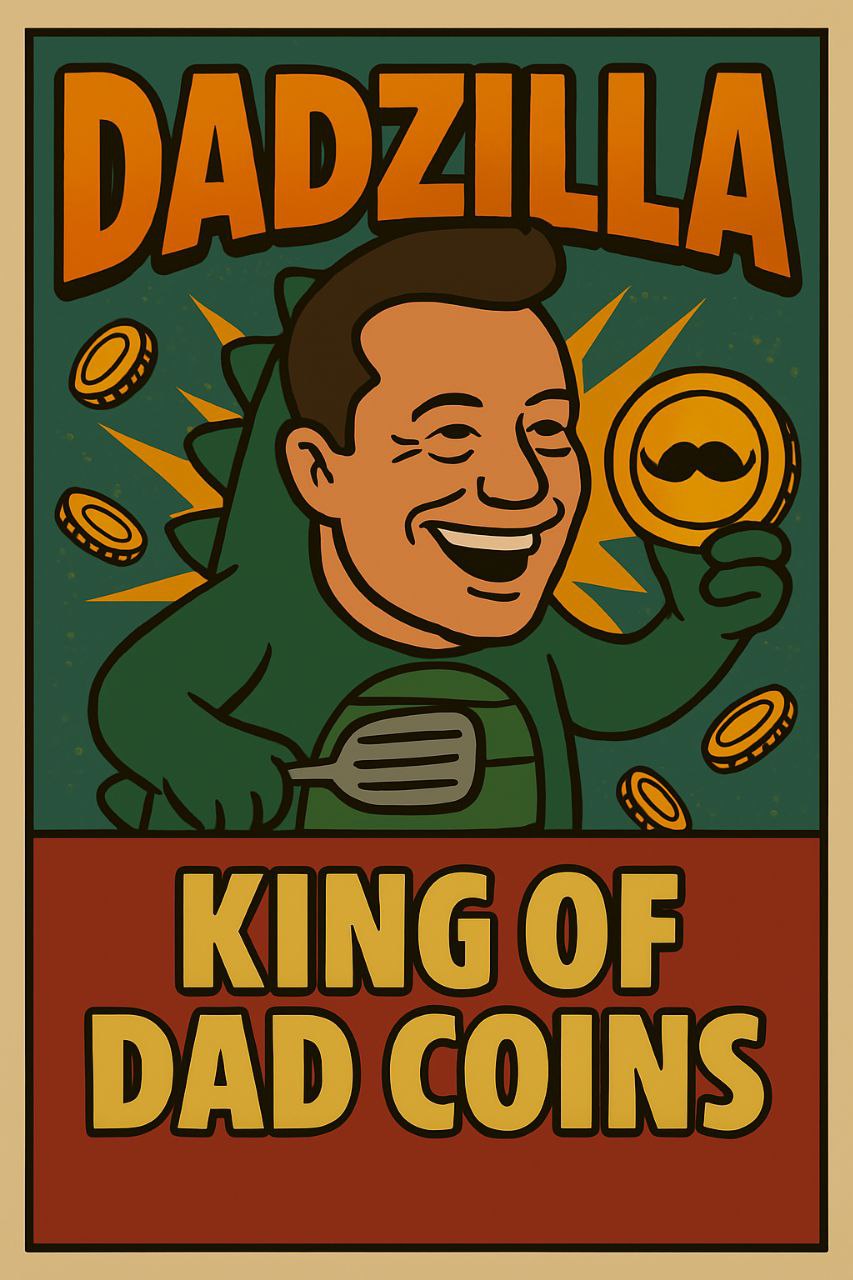 Dadzilla Meme