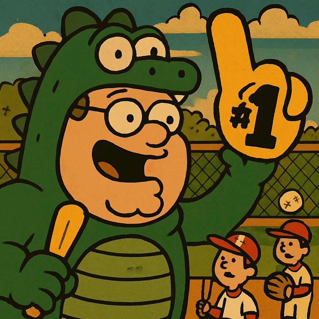 Dadzilla